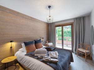 Appartement Megève, 4 pièces, 5 personnes - FR-1-569-53