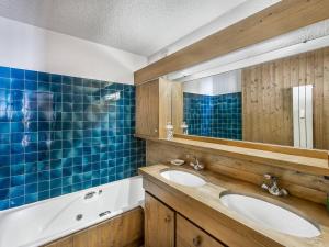 Appartement Megève, 4 pièces, 6 personnes - FR-1-453-17