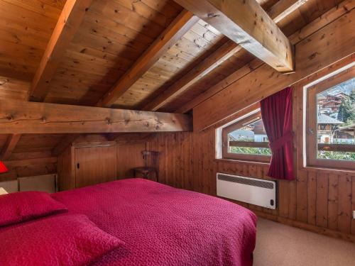 Appartement Megève, 4 pièces, 6 personnes - FR-1-453-27