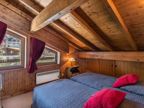 Appartement Megève, 4 pièces, 6 personnes - FR-1-453-27