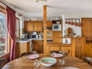 Appartement Megève, 4 pièces, 6 personnes - FR-1-453-27
