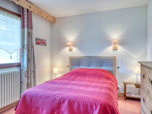 Appartement Megève, 4 pièces, 6 personnes - FR-1-453-286