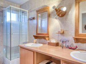 Appartement Megève, 4 pièces, 6 personnes - FR-1-453-286