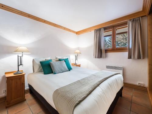 Appartement Megève, 4 pièces, 6 personnes - FR-1-453-49