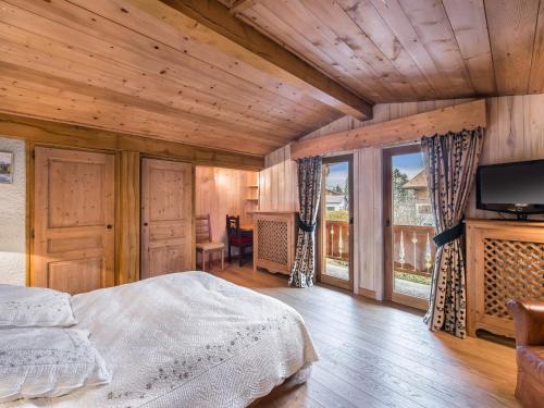 Appartement Megève, 4 pièces, 6 personnes - FR-1-453-6