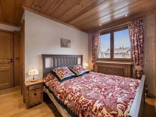 Appartement Megève, 4 pièces, 6 personnes - FR-1-453-6