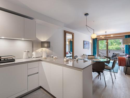 Appartement Megève, 4 pièces, 6 personnes - FR-1-569-25