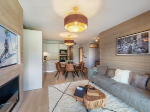 Appartement Megève, 4 pièces, 6 personnes - FR-1-569-35