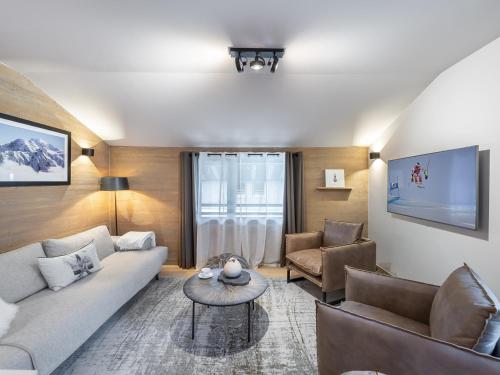 Appartement Megève, 4 pièces, 6 personnes - FR-1-569-49