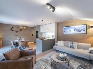Appartement Megève, 4 pièces, 6 personnes - FR-1-569-49