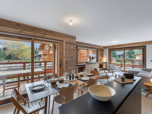 Appartement Megève, 4 pièces, 6 personnes - FR-1-569-61