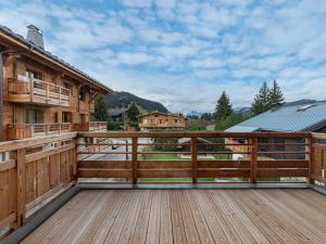 Appartement Megève, 4 pièces, 6 personnes - FR-1-569-61