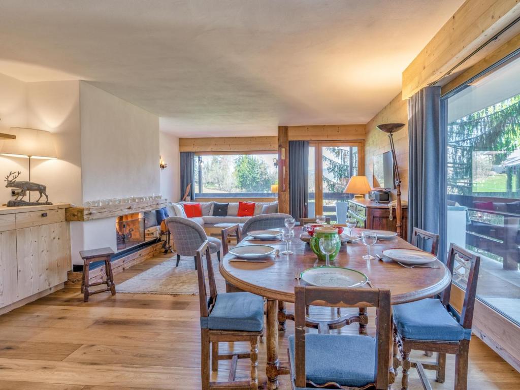 Appartement Megève, 5 pièces, 10 personnes - FR-1-560-1 173 Chemin de la Rochette, 74120 Megève