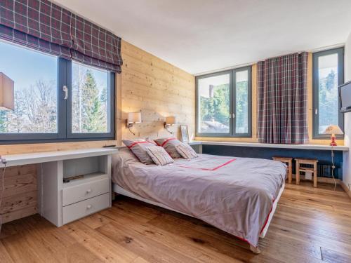 Appartement Megève, 5 pièces, 10 personnes - FR-1-560-1