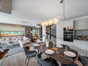 Appartement Megève, 5 pièces, 10 personnes - FR-1-569-50