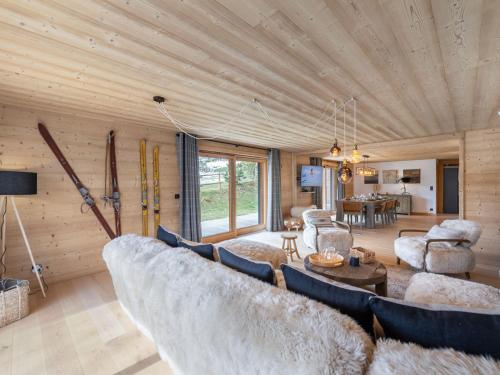 Appartement Megève, 5 pièces, 10 personnes - FR-1-569-60