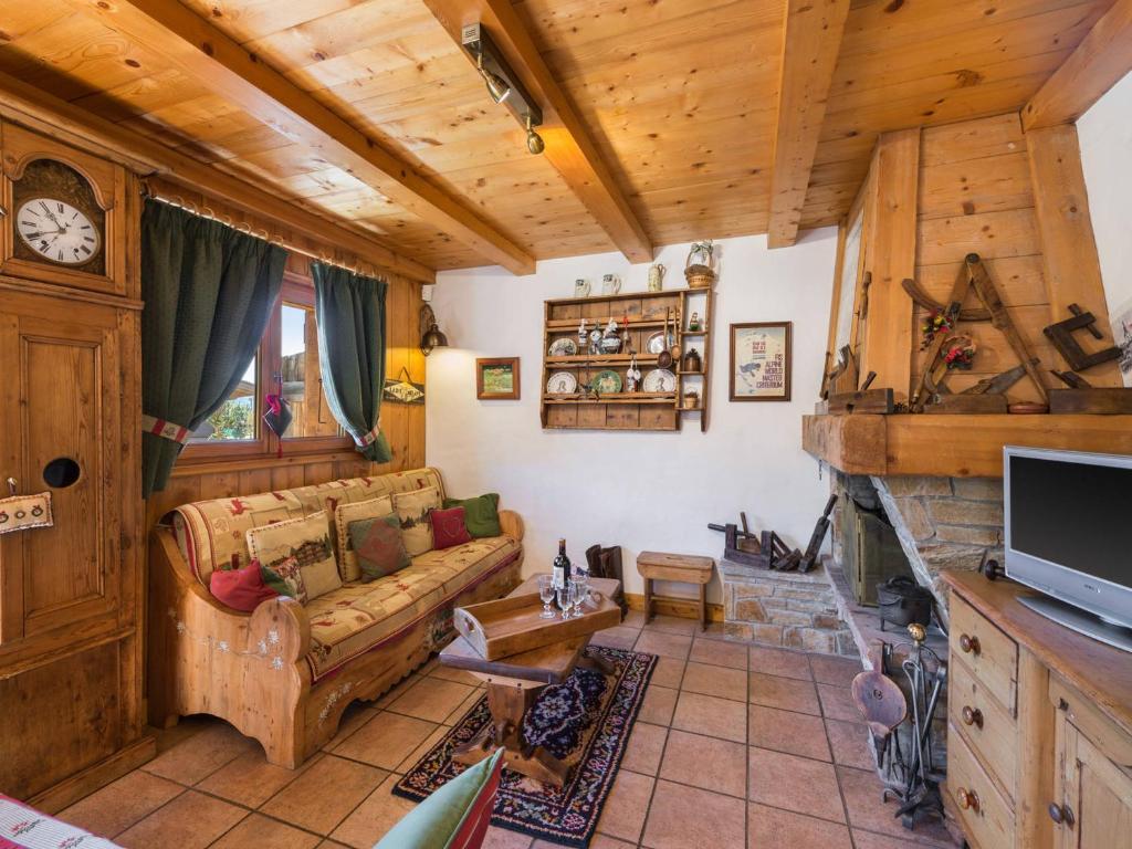 Appartement Appartement Megève, 5 pièces, 8 personnes - FR-1-453-11 390 Route De La Plaine -  - 74120 Megève