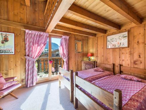 Appartement Megève, 5 pièces, 8 personnes - FR-1-453-11