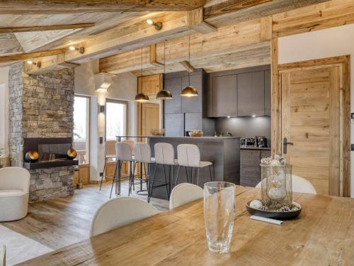 Appartement Megève, 5 pièces, 8 personnes - FR-1-453-302