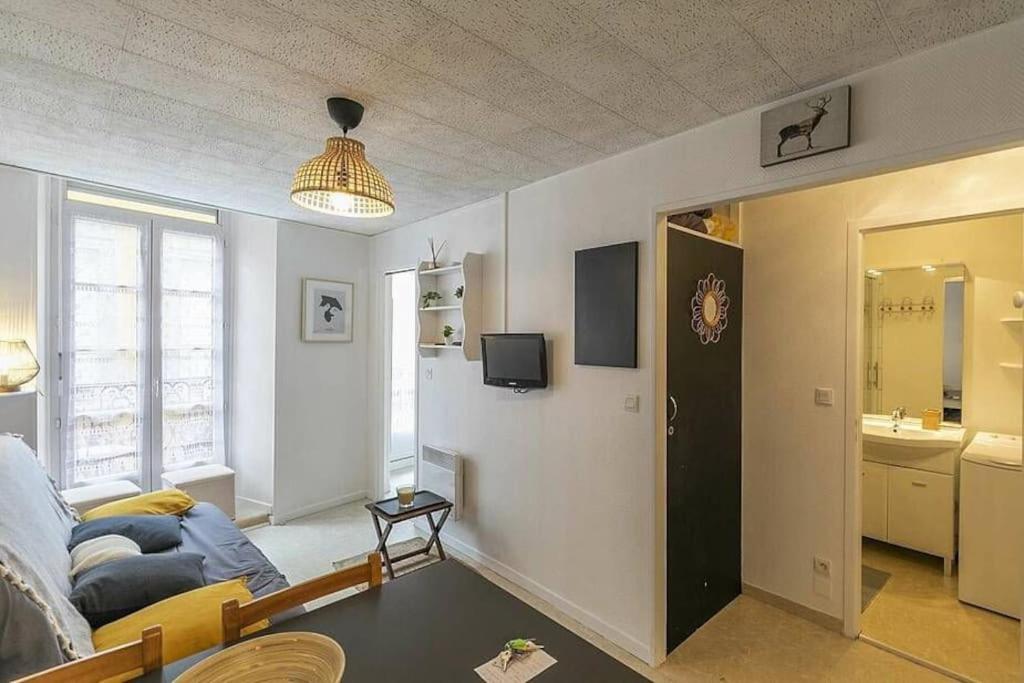Appartement Appartement Mendietxea Cauterets hypercentre 2/4pers 13 4 Rue de la Raillère 65110 Cauterets