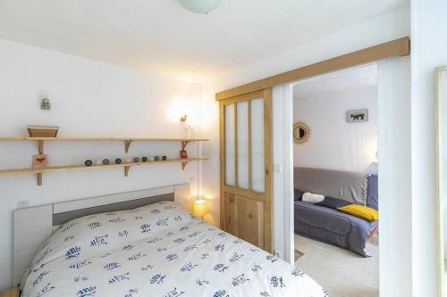 Appartement Mendietxea Cauterets hypercentre 2/4pers