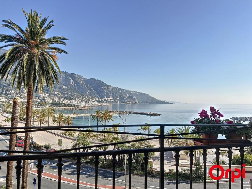 Appartement Appartement Menton, 2 pièces, 2 personnes - FR-1-647-15 127 rue longue 06500 Menton