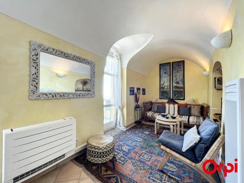 Appartement Menton, 2 pièces, 2 personnes - FR-1-647-15