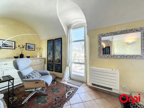 Appartement Menton, 2 pièces, 2 personnes - FR-1-647-15