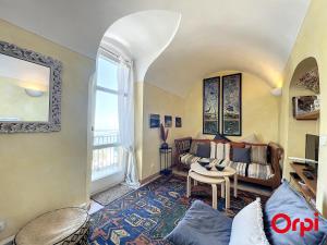 Appartement Menton, 2 pièces, 2 personnes - FR-1-647-15