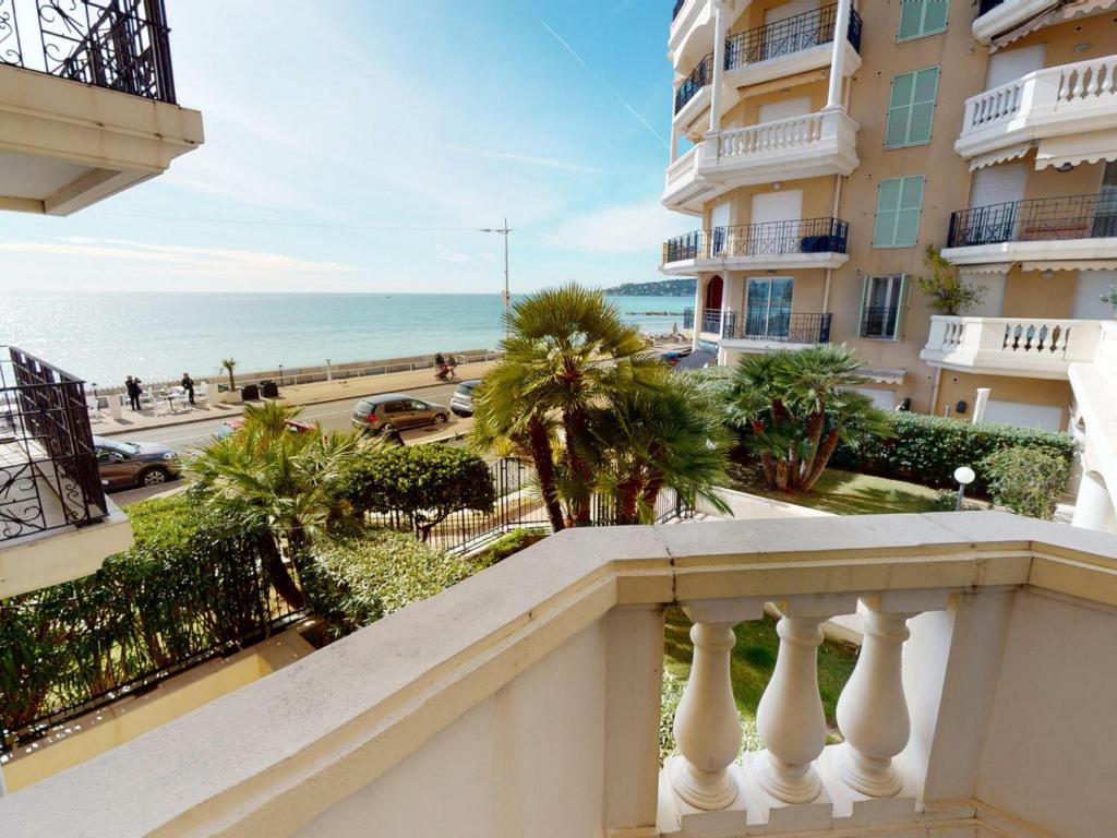 Appartement Appartement Menton, 2 pièces, 4 personnes - FR-1-196-152 1378 Promenade du Soleil 06500 Menton