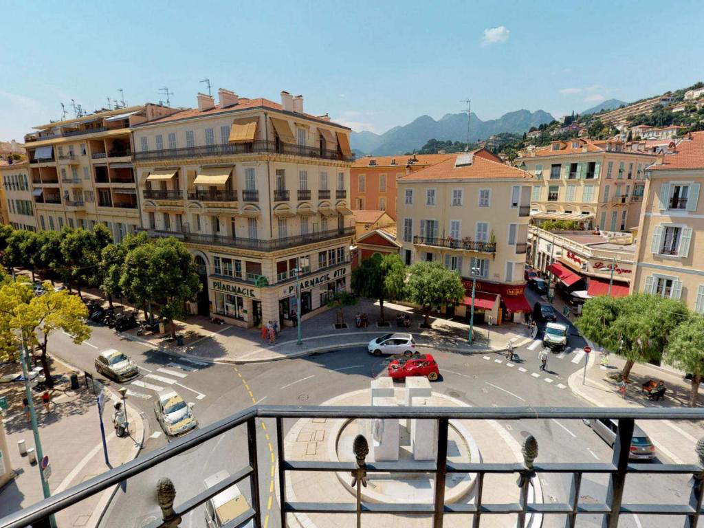 Appartement Menton, 2 pièces, 4 personnes - FR-1-196-157 22 Place Saint Roch, 06500 Menton