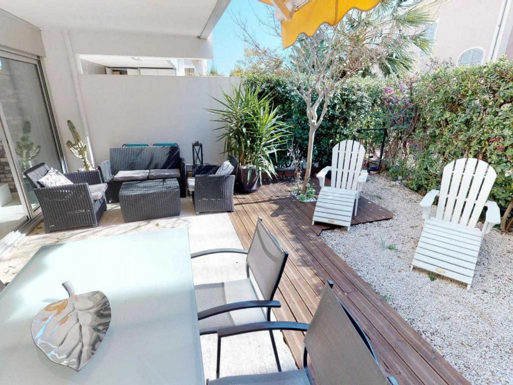 Appartement Appartement Menton, 2 pièces, 4 personnes - FR-1-196-164 23, Porte de France 06500 Menton