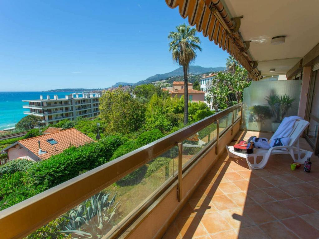 Appartement Menton, 2 pièces, 4 personnes - FR-1-196-178 20, Avenue Aristide Briand, 06500 Menton