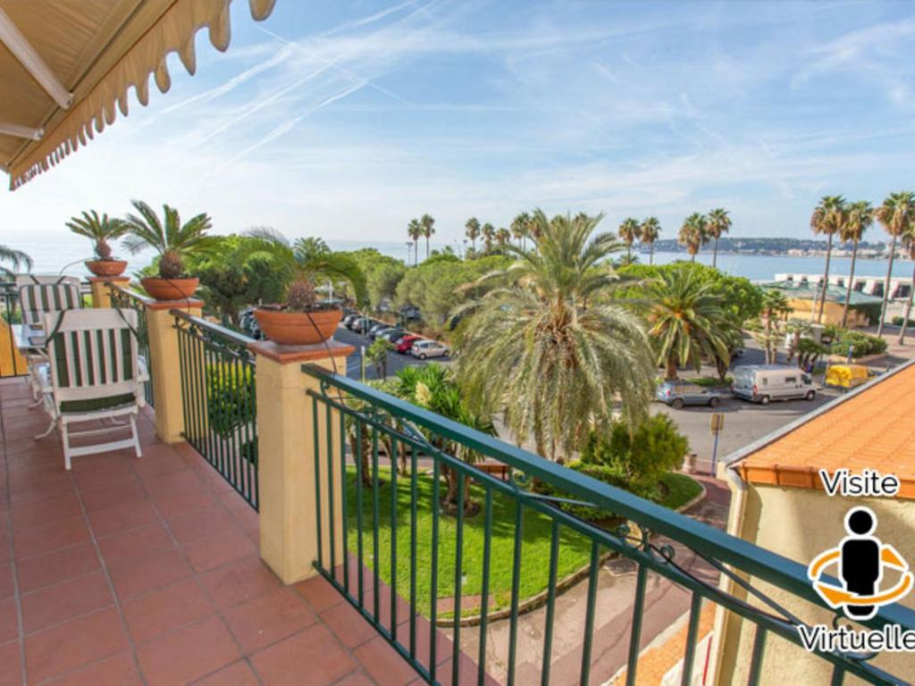 Appartement Menton, 2 pièces, 4 personnes - FR-1-196-187 19 quai de Monleon, 06500 Menton