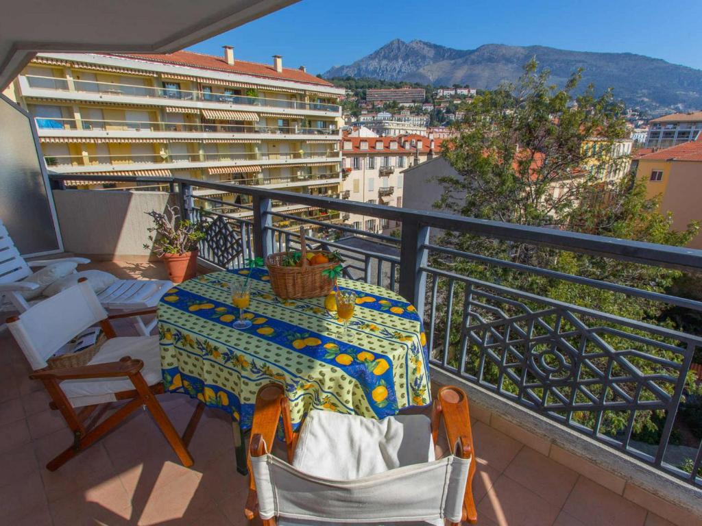 Appartement Menton, 2 pièces, 4 personnes - FR-1-196-189 10 Avenue Edouard VII, 06500 Menton