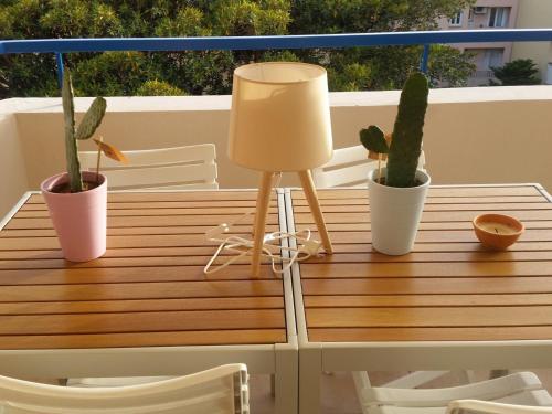 Appartement Menton, 2 pièces, 4 personnes - FR-1-196-191