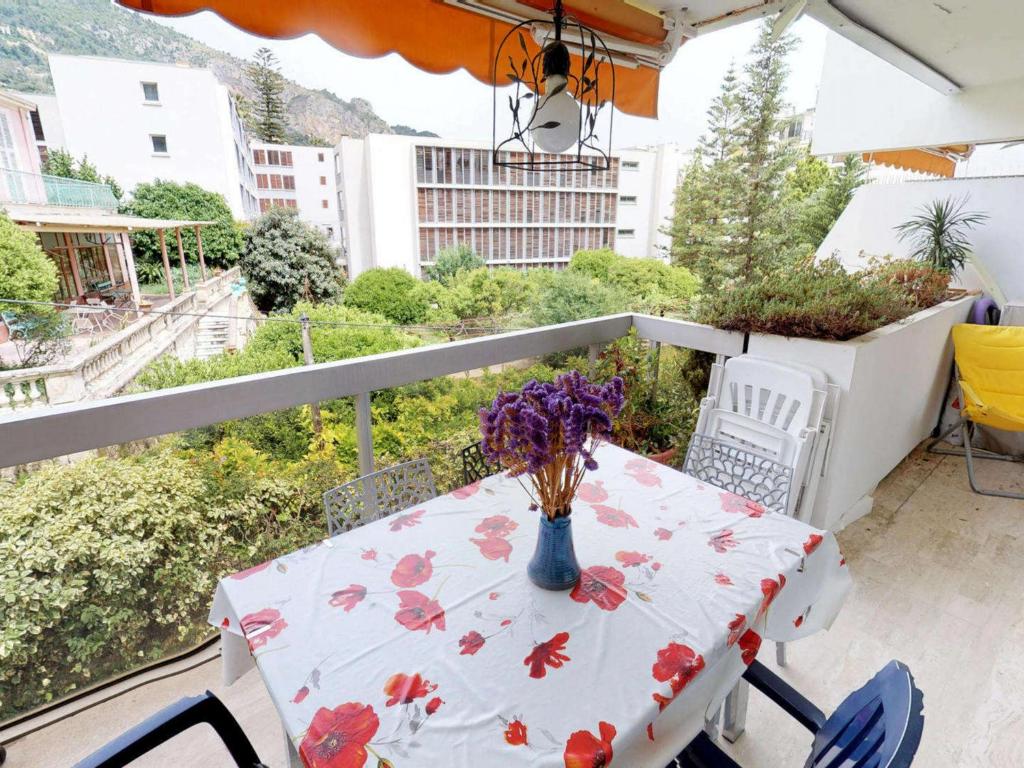 Appartement Appartement Menton, 2 pièces, 4 personnes - FR-1-196-194 23, Porte de France 06500 Menton