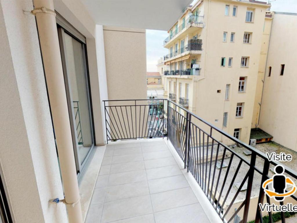 Appartement Appartement Menton, 2 pièces, 4 personnes - FR-1-196-200 31 Avenue Carnot 06500 Menton