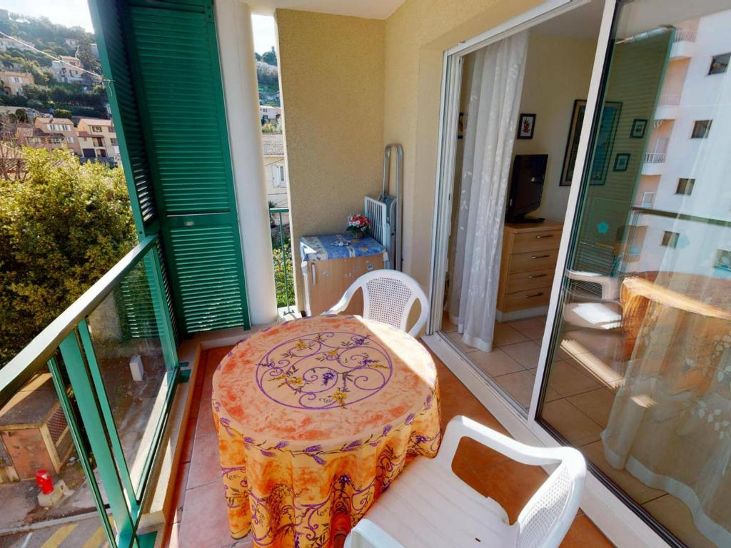 Appartement Appartement Menton, 2 pièces, 4 personnes - FR-1-196-211 71 Avenue Cernuschi 2 Chemin de St Agnès 06500 Menton