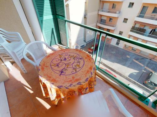 Appartement Menton, 2 pièces, 4 personnes - FR-1-196-211