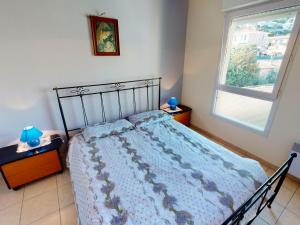 Appartement Menton, 2 pièces, 4 personnes - FR-1-196-211
