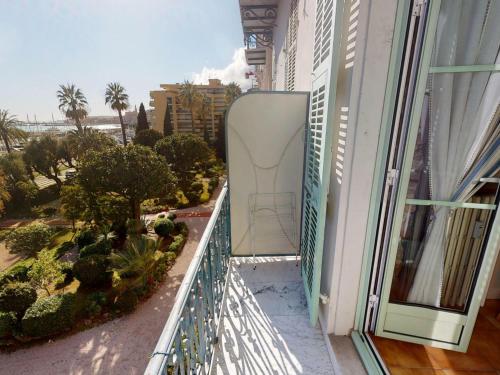 Appartement Menton, 2 pièces, 4 personnes - FR-1-196-260