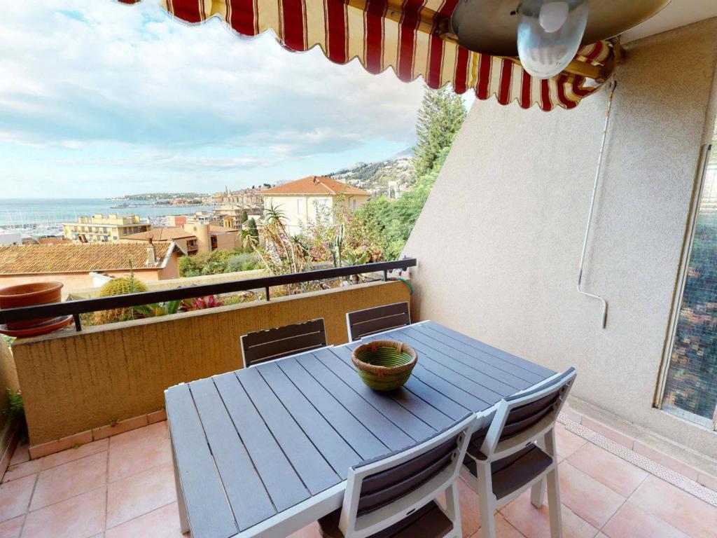 Appartement Appartement Menton, 2 pièces, 4 personnes - FR-1-196-271 18, rue Katherine Mansfield 06500 Menton