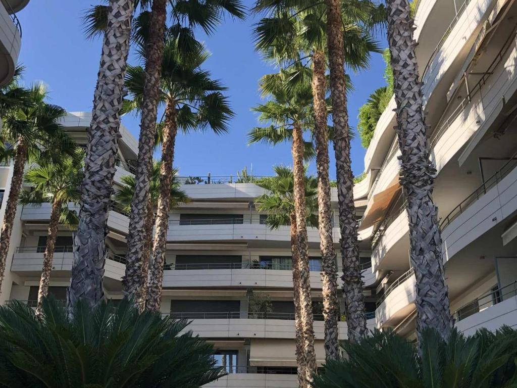 Appartement Appartement Menton, 2 pièces, 4 personnes - FR-1-196-282 3 à 7 Avenue Aristide Briand 06500 Menton