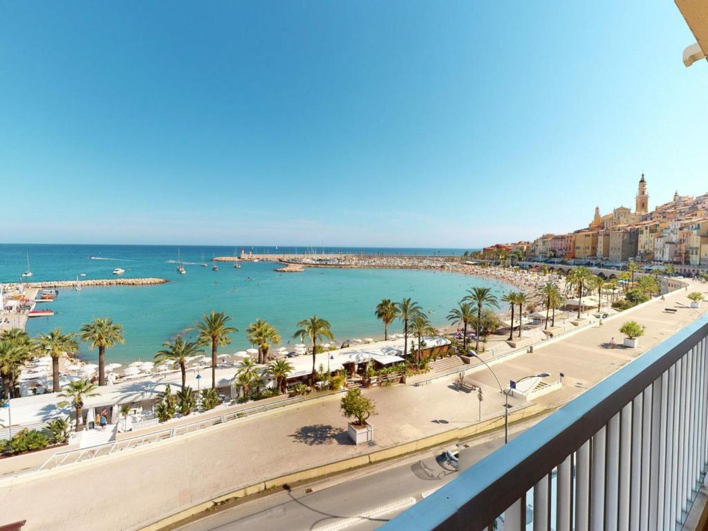 Appartement Appartement Menton, 2 pièces, 4 personnes - FR-1-196-293 3 Avenue Porte de France 06500 Menton