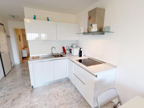 Appartement Menton, 2 pièces, 4 personnes - FR-1-196-302