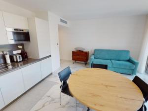 Appartement Menton, 2 pièces, 4 personnes - FR-1-196-303