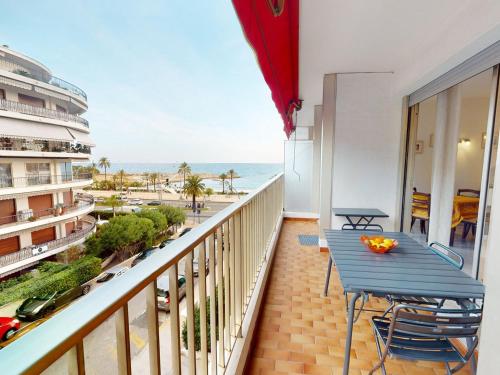 Appartement Menton, 2 pièces, 4 personnes - FR-1-196-311
