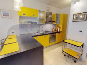 Appartement Menton, 2 pièces, 4 personnes - FR-1-196-311