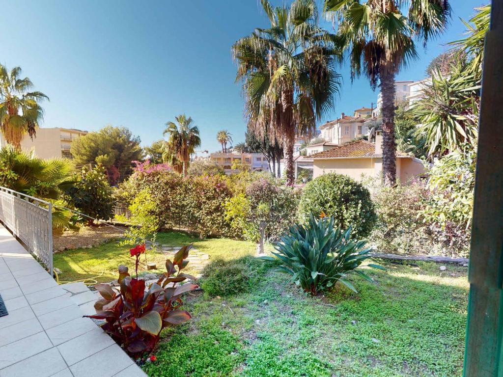 Appartement Menton, 2 pièces, 4 personnes - FR-1-196-313 10 Avenue Kathrine Mansfield, 06500 Menton